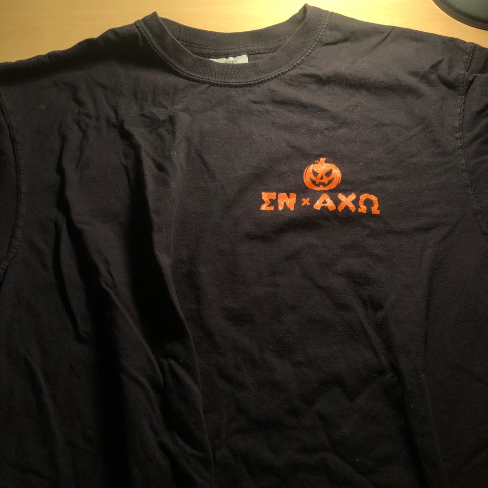 sig nu x alpha chi shirt